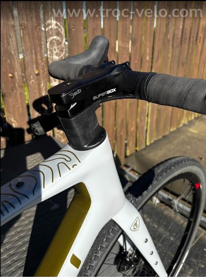 TiTici Revo Gravel/Route Carbon - 4