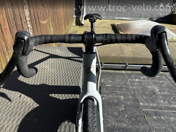 TiTici Revo Gravel/Route Carbon - 5
