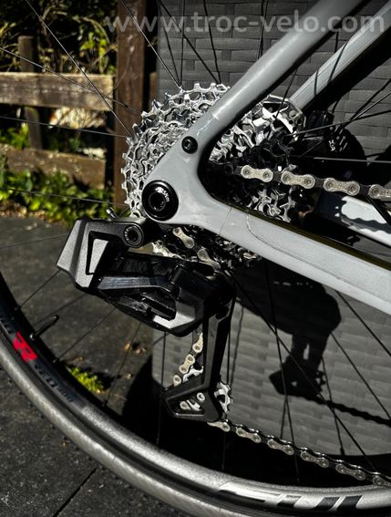 TiTici Revo Gravel/Route Carbon - 6