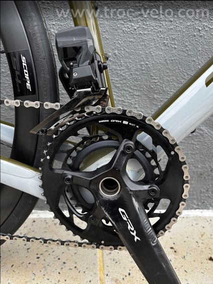TiTici Revo Gravel/Route Carbon - 7