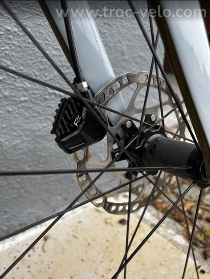 TiTici Revo Gravel/Route Carbon - 8