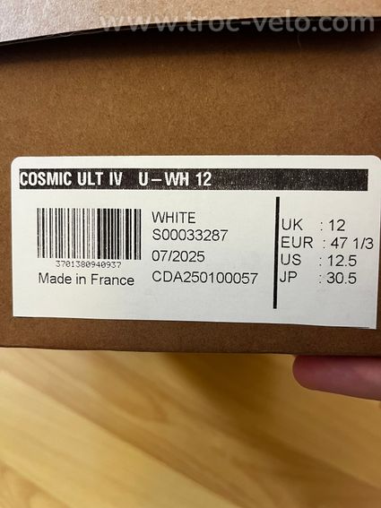 Chaussures Mavic  - 4