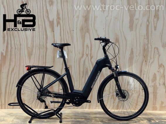 Bergamont E-Horizon Tour 500 Vélo électrique Shimano Alivio 2022
