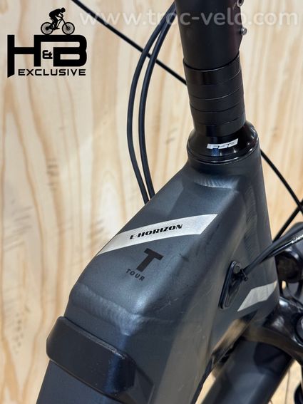 Bergamont E-Horizon Tour 500 Vélo électrique Shimano Alivio 2022 - 9
