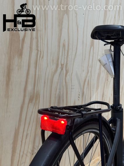 Bergamont E-Horizon Tour 500 Vélo électrique Shimano Alivio 2022 - 11