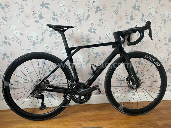 Lapierre Xelius Drs 8.0 di2 taille S comme neuf