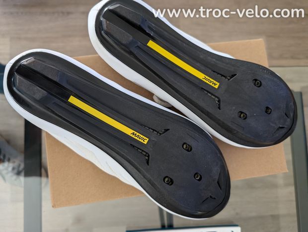 Chaussure route Mavic - 1