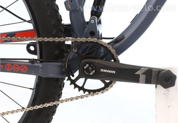 Produit Reconditionne    Bh Lynx 5 Alu 3 0   Velo Vtt   Tres Bon Etat - 4