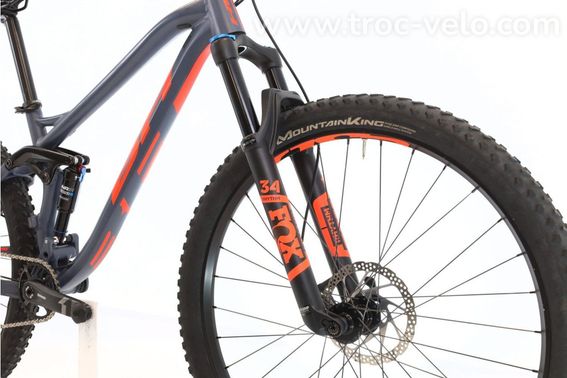 Produit Reconditionne    Bh Lynx 5 Alu 3 0   Velo Vtt   Tres Bon Etat - 5