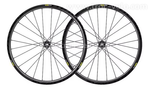 Paire de Roues VTT MAVIC CROSSMAX ELITE Carbone 29''