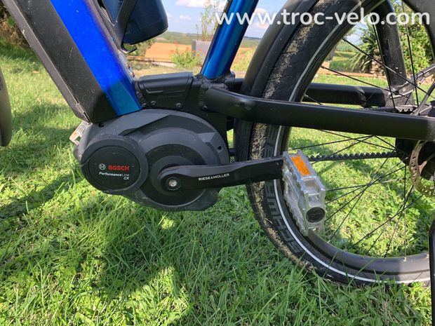 VAE Riese & Muller Supercharger GH Nuvinci - 1