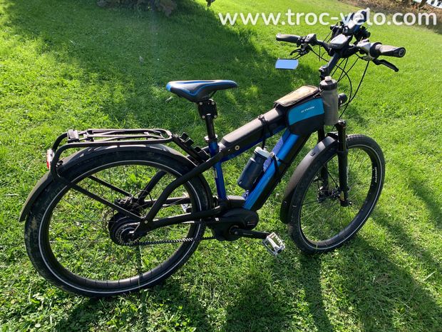 VAE Riese & Muller Supercharger GH Nuvinci - 4