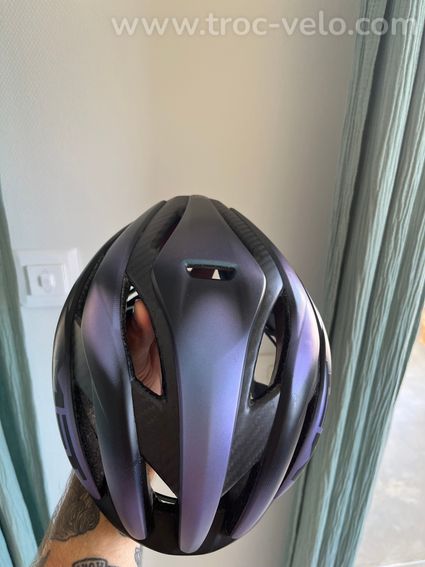 Casque MET TRENTA MIPS 3K Carbon - 3