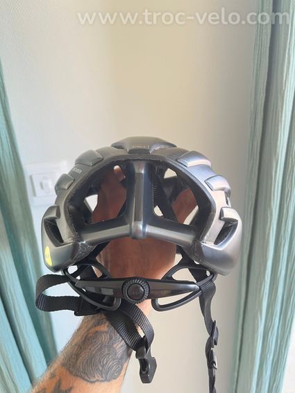 Casque MET TRENTA MIPS 3K Carbon - 4