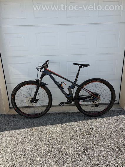 VTT SUNN SHAMAN TR S2 - 2