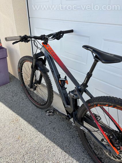 VTT SUNN SHAMAN TR S2 - 3