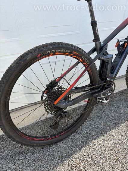 VTT SUNN SHAMAN TR S2 - 4
