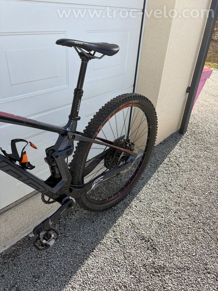 VTT SUNN SHAMAN TR S2 - 5