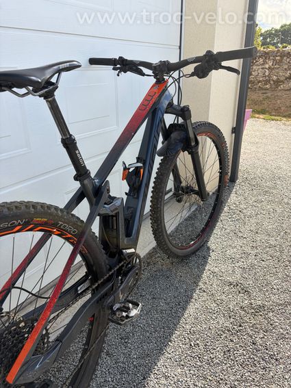 VTT SUNN SHAMAN TR S2 - 7