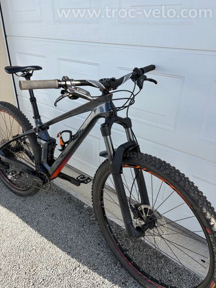 VTT SUNN SHAMAN TR S2 - 8