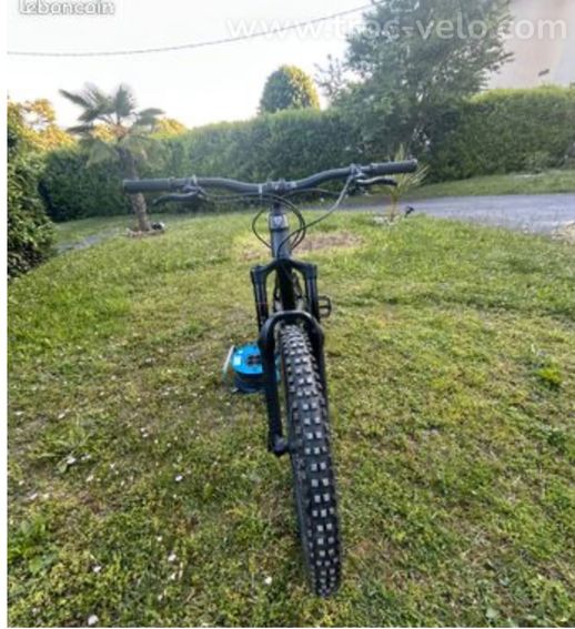 VTT enduro trek remedy 8 - 2
