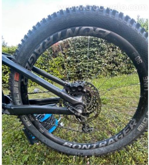 VTT enduro trek remedy 8 - 4
