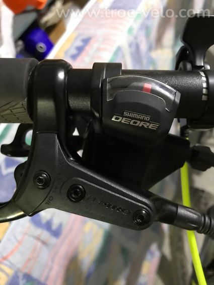 Haibike SDURO HardSeven 5.0 taille M - 2
