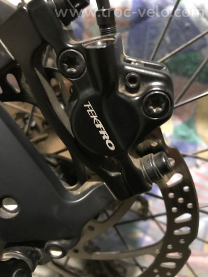 Haibike SDURO HardSeven 5.0 taille M - 3