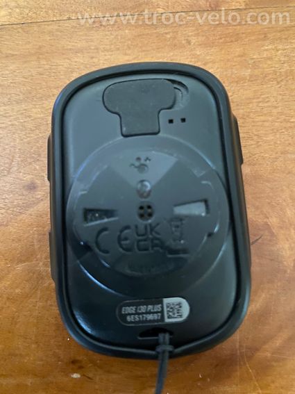 compteur Garmin 130 plus - 2