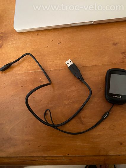 compteur Garmin 130 plus - 3