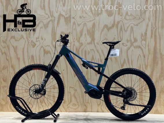 KTM Macina Prowler Master Carbon VTT électrique Shimano XT 2023 - 2