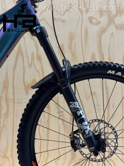 KTM Macina Prowler Master Carbon VTT électrique Shimano XT 2023 - 3