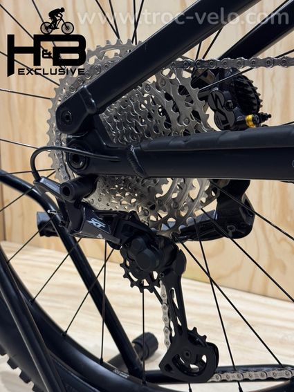 KTM Macina Prowler Master Carbon VTT électrique Shimano XT 2023 - 13