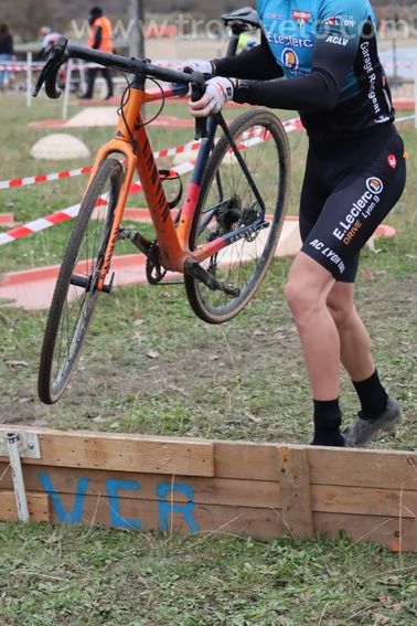 Vélo de cyclocross Canyon Inflite - 3