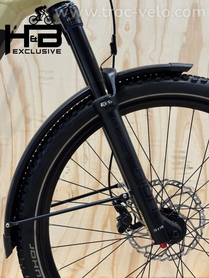 Flyer Goroc3 4.10 VTT électrique Shimano Deore 2022 - 3