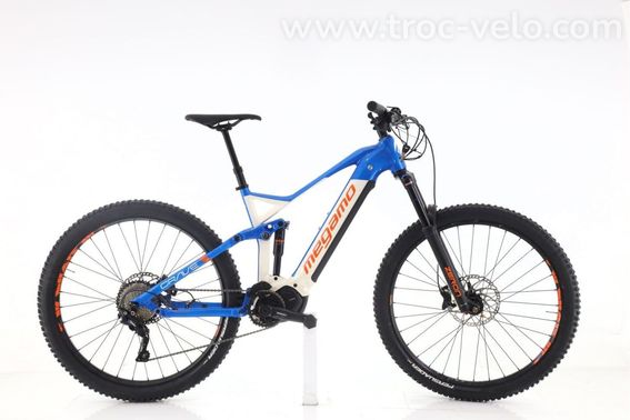 Produit Reconditionne Megamo Crave Velo Vtt Electrique Tres Bon Etat