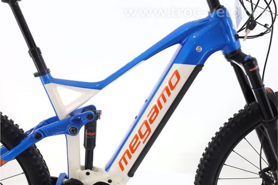 Produit Reconditionne Megamo Crave Velo Vtt Electrique Tres Bon Etat - 2