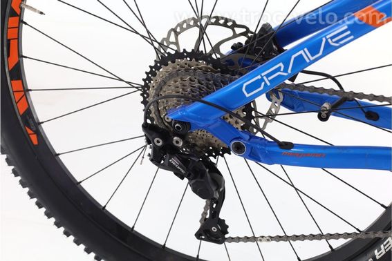Produit Reconditionne Megamo Crave Velo Vtt Electrique Tres Bon Etat - 3