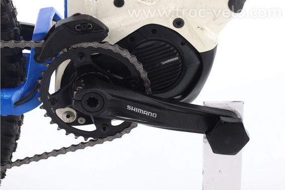 Produit Reconditionne Megamo Crave Velo Vtt Electrique Tres Bon Etat - 4