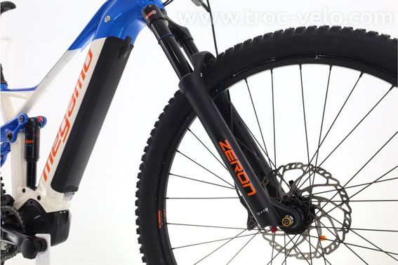 Produit Reconditionne Megamo Crave Velo Vtt Electrique Tres Bon Etat - 5
