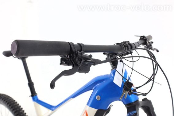 Produit Reconditionne Megamo Crave Velo Vtt Electrique Tres Bon Etat - 6