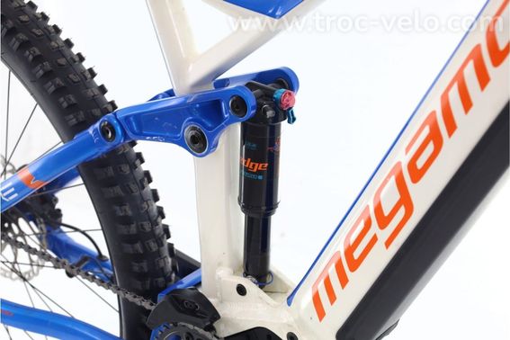 Produit Reconditionne Megamo Crave Velo Vtt Electrique Tres Bon Etat - 7