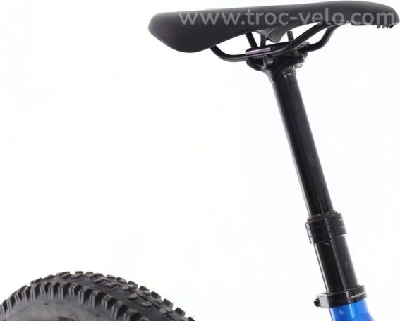 Produit Reconditionne Megamo Crave Velo Vtt Electrique Tres Bon Etat - 8