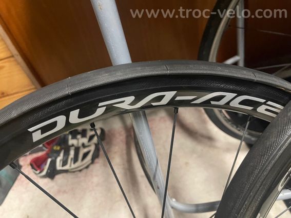 Vds roue Dura Ace 35 - 2