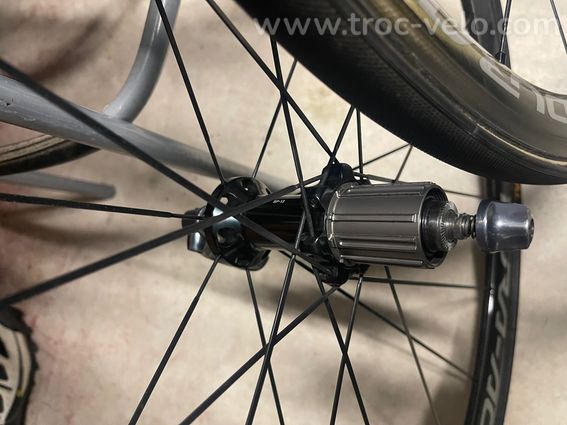 Vds roue Dura Ace 35 - 3