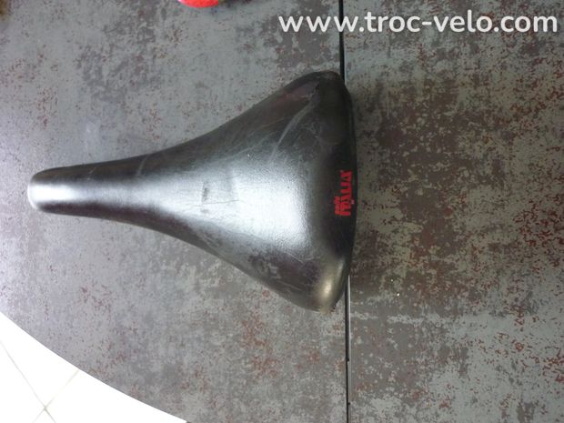 SELLE FLITE TITANIUM VINTAGE - 1