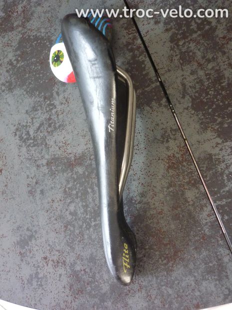 SELLE FLITE TITANIUM VINTAGE - 2