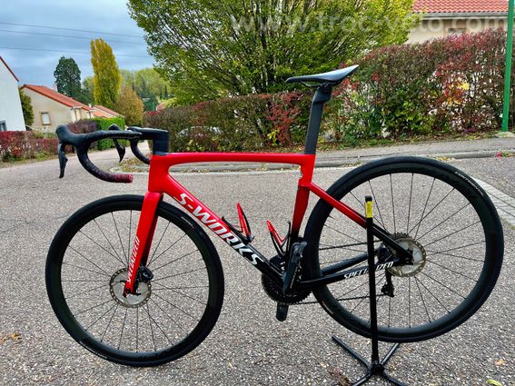 Specialized Tarmac SL7 S-Works - 2