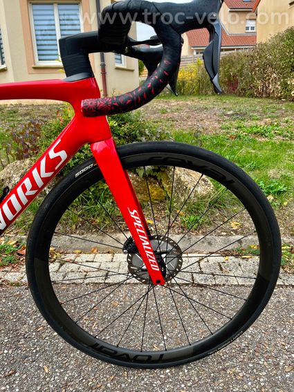 Specialized Tarmac SL7 S-Works - 4