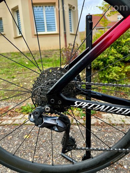 Specialized Tarmac SL7 S-Works - 5
